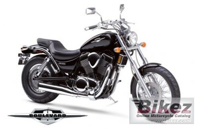 2010 Suzuki Boulevard S83 photo